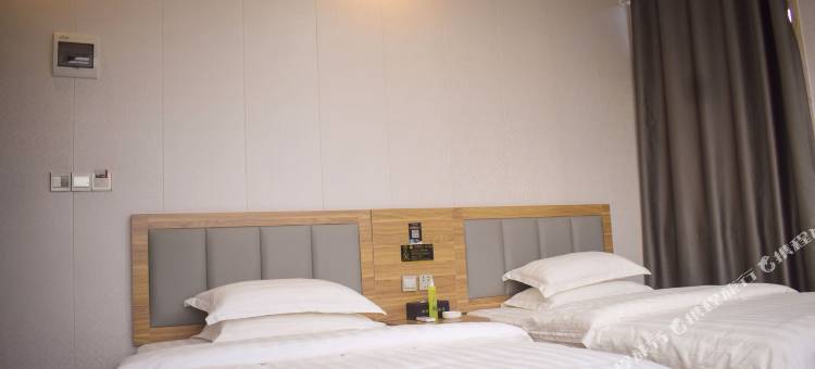 云浮旭隆公寓酒店图片