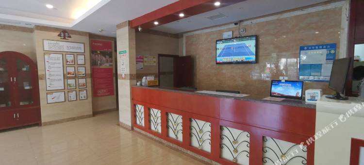 格林豪泰(太仓浏河镇店)图片