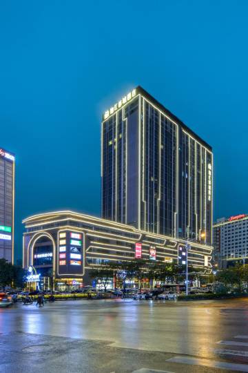 南宁邻里生鲜市场附近酒店,南宁酒店预订查询,南宁宾馆住宿【携程酒店