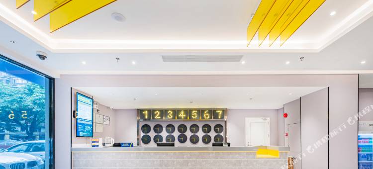 7天酒店(广州中环广场小北地铁站店)图片