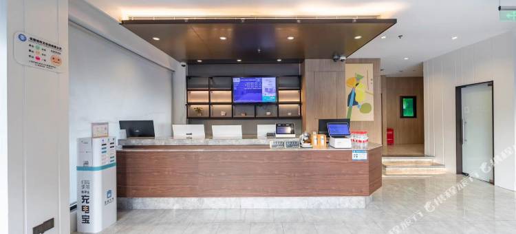 汉庭优佳酒店(上海陆家嘴世纪大道地铁站店)图片