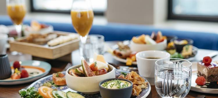 赫尔辛基托尔尼索罗索酷酒店(Solo Sokos Hotel Torni)图片