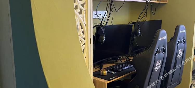 雪儿姐姐电竞民宿图片