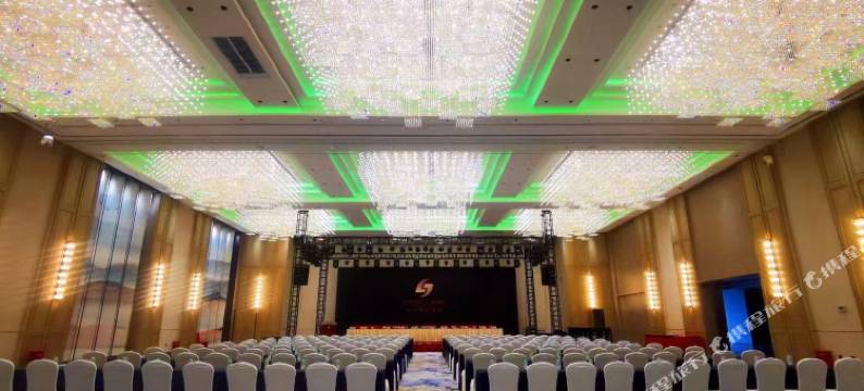 众诚假日酒店(石家庄高铁站店)图片