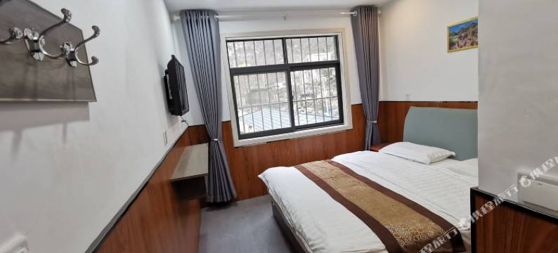 西安情侣溪周家大院图片