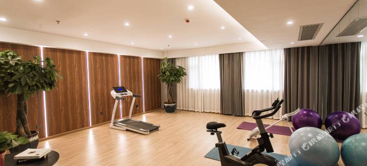 都市花园酒店(菏泽东明石化集团店)图片