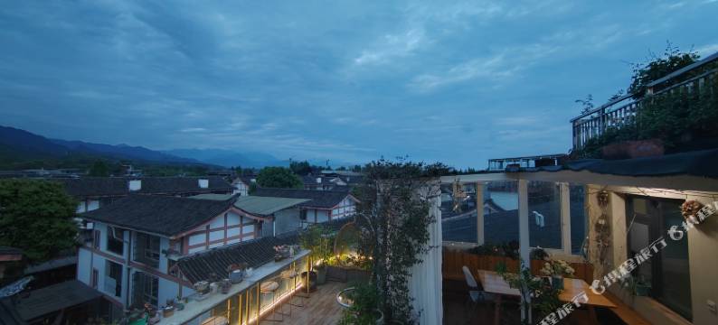 青城山不负青奈民宿图片