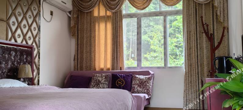 雅安四维山庄图片