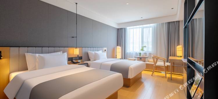 尚客优品酒店(阿拉尔印象蓝泊湾生态观光园店)图片