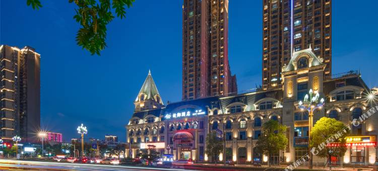 南充故鄉酒店(1227广场店)图片
