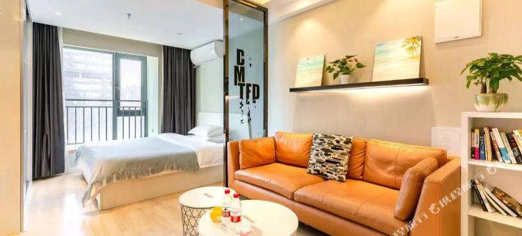 成都悦筱云居酒店图片