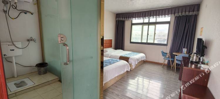 仲巴达热驿安宾馆图片