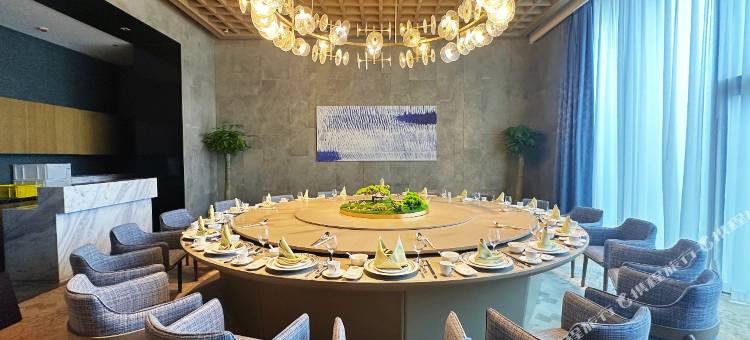 赣江绿地铂骊酒店(赣江新区)图片