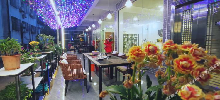 鸟虫鱼木民宿图片