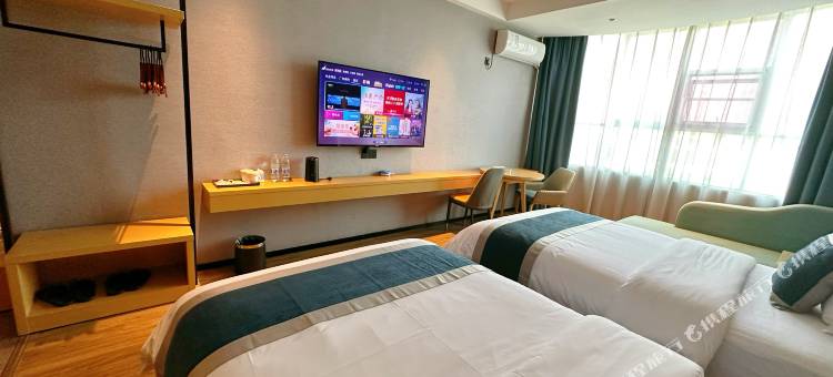 艾尚阳光酒店(崇左龙州兴龙路店)图片