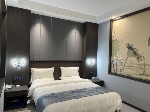 旬邑豳风商务酒店(土桥镇店)