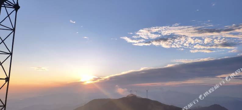 通山九宫湖畔度假宾馆图片