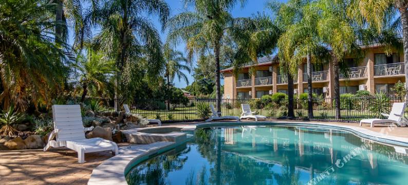 沙博尼耶汽车旅馆(Charbonnier Hotel Singleton)图片