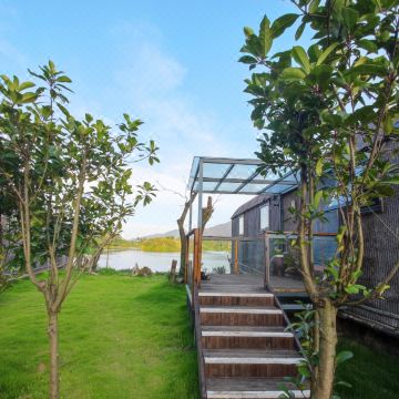庐山西海在水一方民宿图片
