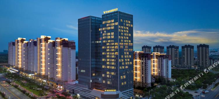维也纳国际酒店(永修建昌大道金融大厦店)图片