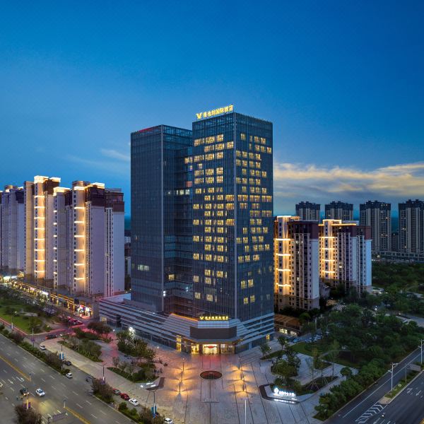维也纳国际酒店(永修建昌大道金融大厦店)图片