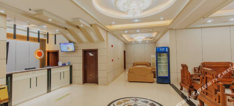 蕉岭云朵时尚酒店图片