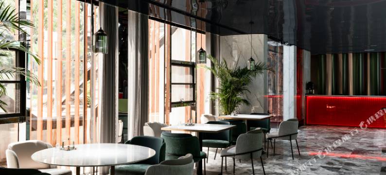 瑞玺叶星訸酒店(栾川老君山景区中灵索道店)图片