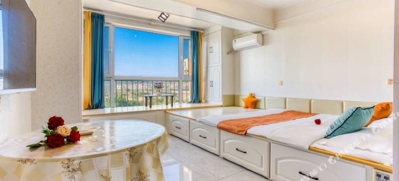 盖州彩虹温泉公寓图片