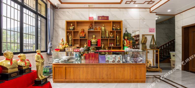 韶山涛声依旧民宿(故居店)图片