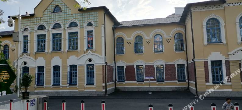 绥芬河双宾旅店图片