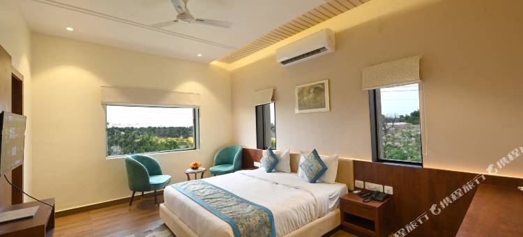 恒河度假村(The Ganga Resort)图片