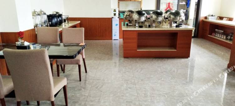 欢漫酒店(永州江华店)图片