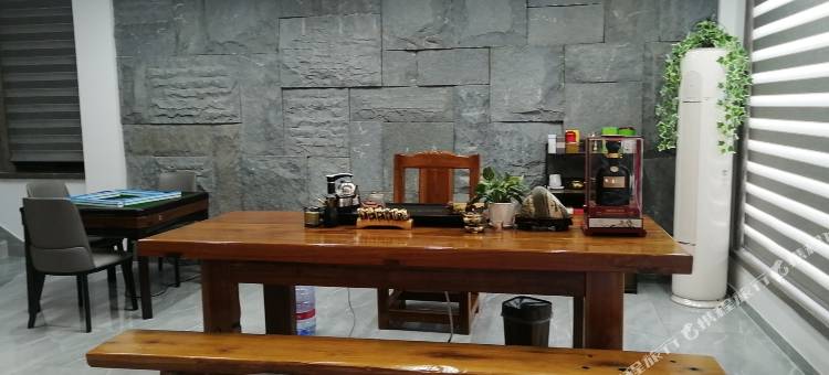 洞头至心庭院民宿图片