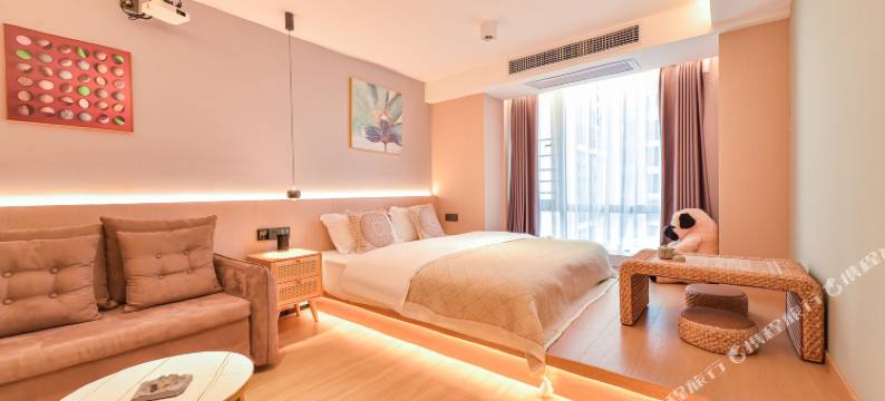 星禧宿·Stellar Joy智能影音民宿(贵阳万象汇奥体中心店)图片