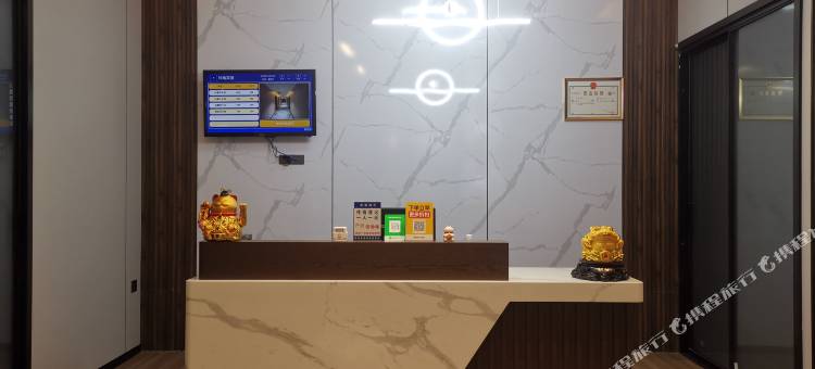 泾阳转角宾馆(原点新城店)图片