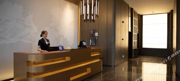 襄阳如一丽舍假日酒店图片