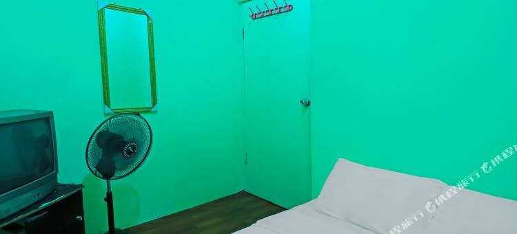 O巴黎清真酒店-近Pagi Sore Nohil餐厅(Hotel O Paris SyariahNearTempat Makan Pagi Sore Nohil)图片