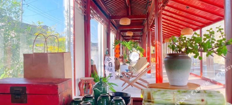 旌德江村民宿图片