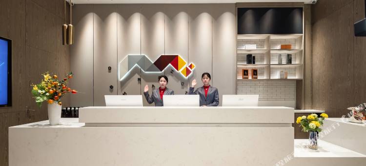 柏曼酒店(来宾武宣店)图片