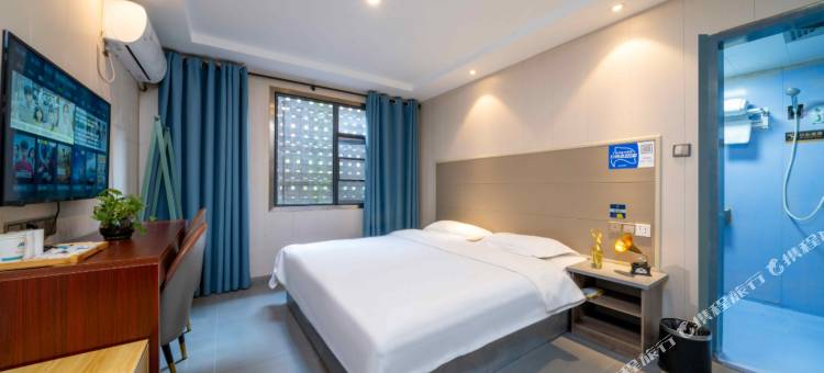 武汉谷曼精品酒店(江汉路吉庆街店)图片