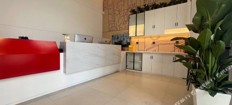 如家睿柏·云酒店(台州玉环万达广场店)图片