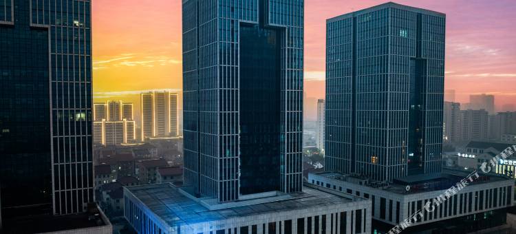 汉庭酒店(长兴利时广场中央大道店)图片