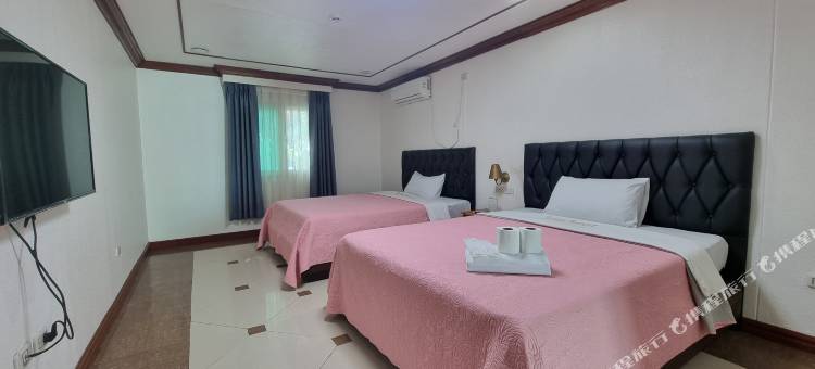 亚洲格林维尔酒店和度假村(Asian Greenville Hotel and Resort)图片