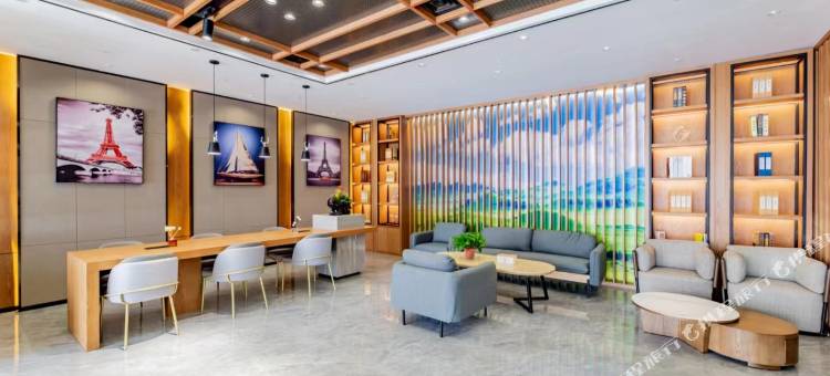 尚宜佳·智选酒店(呼和浩特将军衙署地铁站店)图片