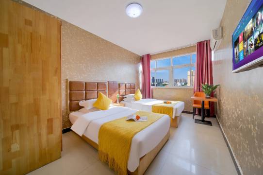 丽枫·时尚民宿(开封清明上河园河南大学金明校区店)