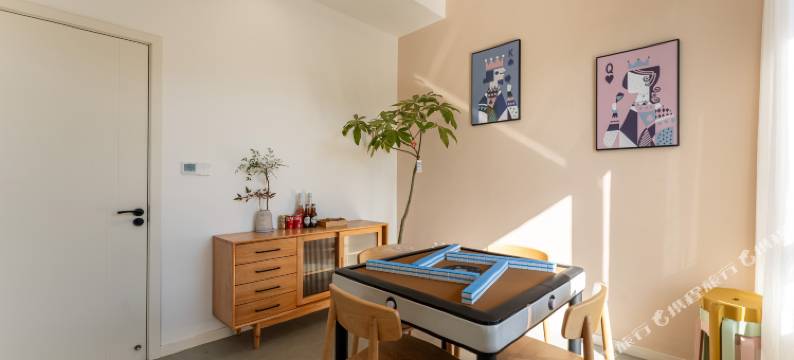 花筑·崇明拾光民宿(江边丁坝店)图片