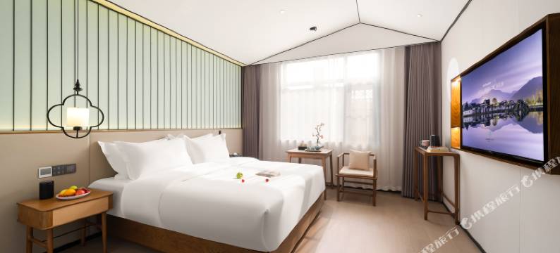 陌上轻居酒店(南阳镇平店)图片