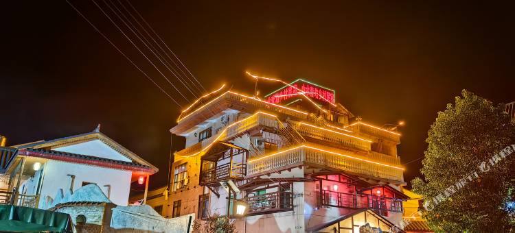 会昌山水营坊民宿(汉仙岩风景区店)图片