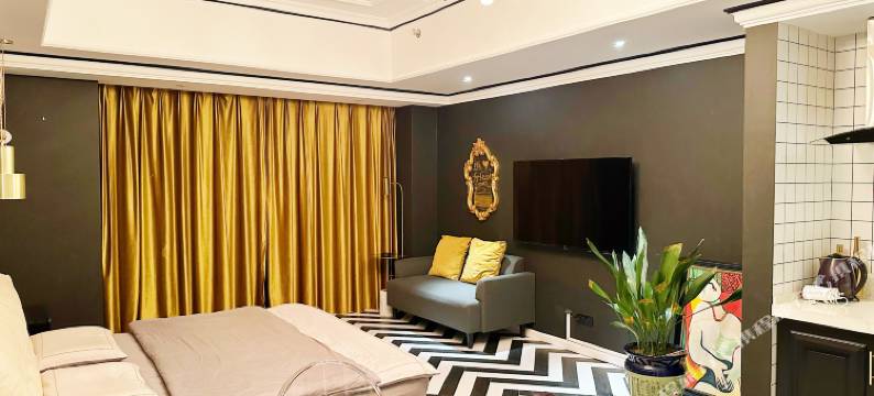 齐齐哈尔万达锦澜公寓图片