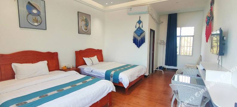 晨夕景庄客栈图片